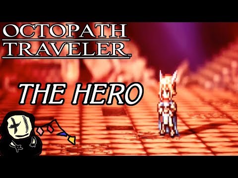 Octopath Traveler - Tressa the Boss Killer (Character Build)