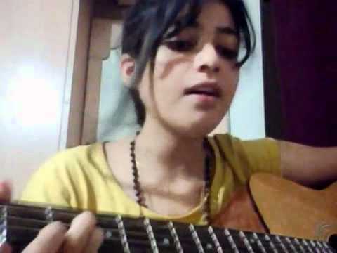 Saibo Shor in the city Acoustic Cover by Sunakshi Raina