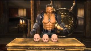 Mortal Kombat Music Video