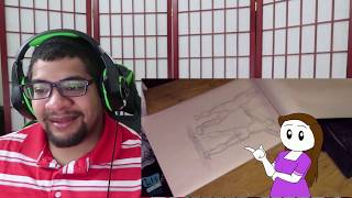 Let Me Explain Studios-Embarrassing & Weird Old Art!