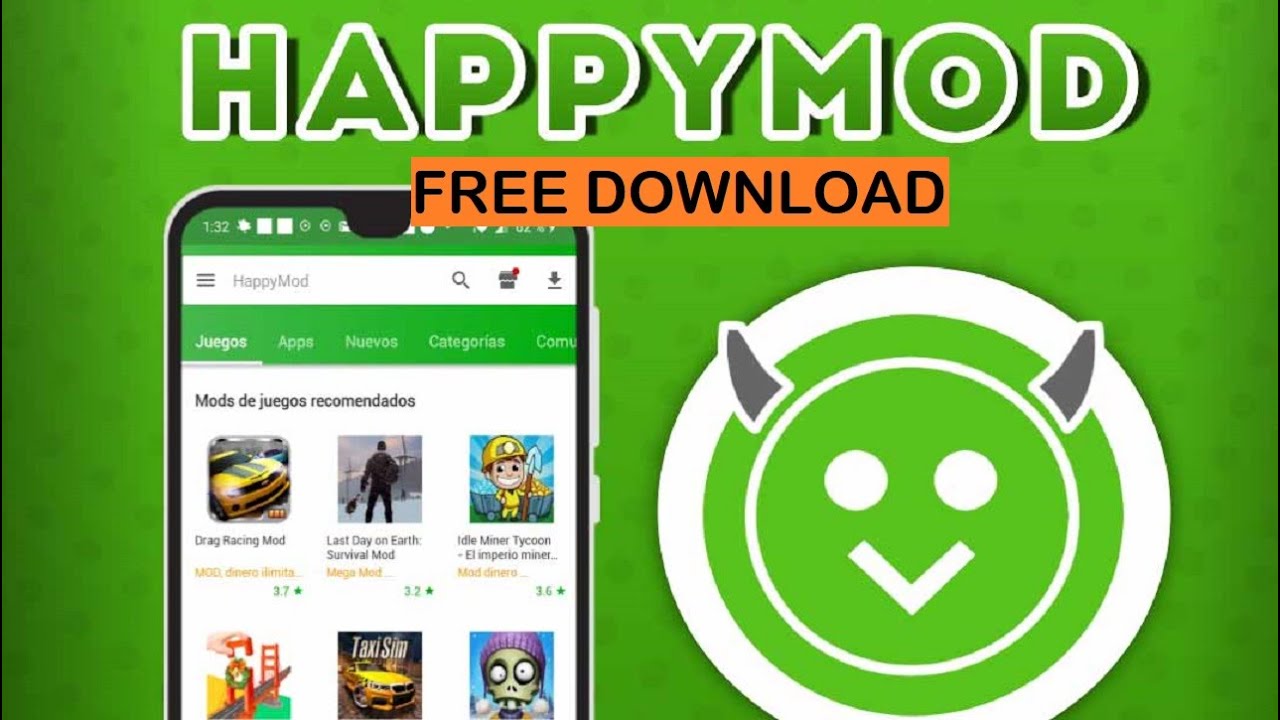 Guide Happy Mod Free How to Download Happy Mod on IOS Guide Happy Mod Free How to Download Happy Mod on IOS