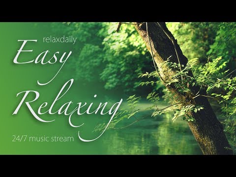 Relaxing Music 24/7: Smooth Instrumental Background Music for Spa, Focus, Work and Relaxation