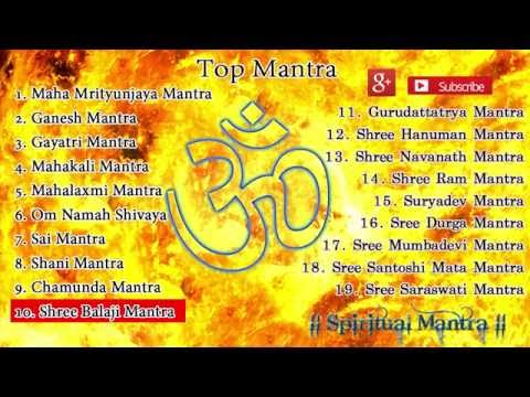 Top 19 Mantra ( Full Song ) || Shiv mantra || Ganesh Mantra ||...