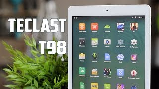 Teclast T98 4G מחיר