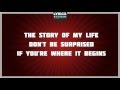 While You Loved Me Lyrics - Rascal Flatts tribute - Lyrics2Stream