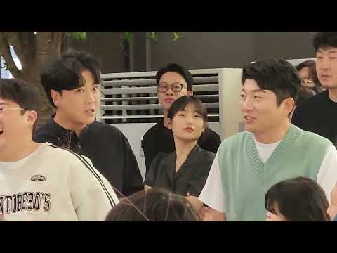 #연예인#쌍둥이 개그맨#이상호&김자연#결혼했어요#개그맨#모델#가수#최고재미있는 결혼식#안보면후회#개그콘서트#로 착각할정도#많은 축하객이 함께하였습니다#2023#1편 영시야