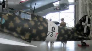 Macchi Mc-202 Folgore - Walkaround