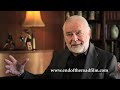 G Edward Griffin on the financial crisis and individual freedom