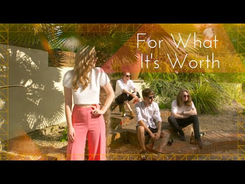 For What It's Worth | Official Music Video | Betsa