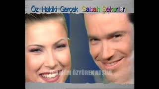 Özhakiki Sabah Şekerleri - Şebnem Dönmez & Murat Başoğlu (1996 - Star)