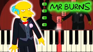 Pibby, Bluey, Ohio... - Mr Burns