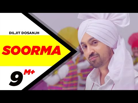 Soorma | Diljit Dosanjh | Full Official Music Video 2014