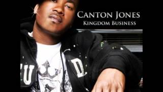 Watch Canton Jones I Wont Stop video