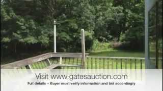 NC Bankruptcy Absolute Real Estate Auction | Catawba NC | Lake Norman | Gates Auction