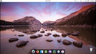 make Ubuntu looks like Mac OS X | Ubuntu 18.04 | mac OS X |