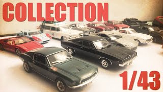 Collection Miniatures Cine Tv 143 Ghostbusters, Le Mans 66...