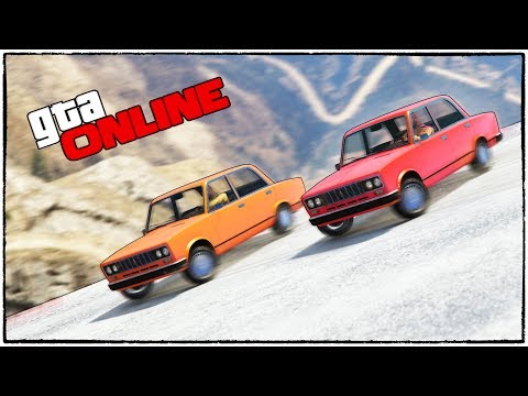 ТУТ СЛИШКОМ СКОЛЬЗКО! ПОКАЖИ СВОЙ СКИЛЛ ДРИФТА НА ЖИГУЛЯХ! GTA 5 ONLINE (ГТА 5 ГОНКИ) ТУТ СЛИШКОМ СКОЛЬЗКО! ПОКАЖИ СВОЙ СКИЛЛ ДРИФТА НА ЖИГУЛЯХ! GTA 5 ONLINE (ГТА 5 ГОНКИ)