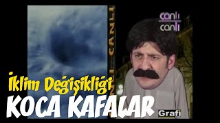 Koca Kafalar - İklim Değişikliği
