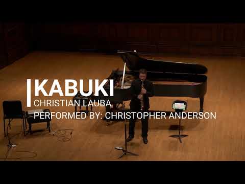 Kabuki by Christian Lauba
