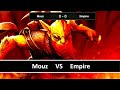 [ Dota2 ] Mouz vs Empire - Bounty Hunter Series - Thai Caster