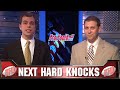 What NFL team will be featured on HBO's Hard Knocks?