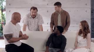 Jumanji Theme Song By Jack Black And Nick Jonas 2018