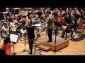 Nadja Salerno-Sonnenberg with the Colorado Symphony