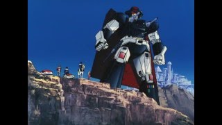 Saber Rider and the Star Sheriffs (????????) clean opening