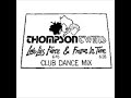 THE THOMSON TWINS - Love Lies Fierce (12" Club Dance Mix)