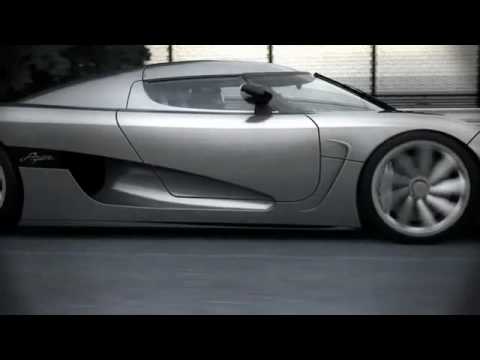 Koenigsegg Agera Official release video DidItForebode does not claim to 