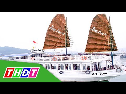 Hạ Long: Đình chỉ tàu du lịch đặt camera quay lén khách tắm | THDT
