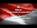 Jingle Pemilu Serentak 2019 + Lirik serta Bendera Parpol Peserta Pemilu 2019 (Official)