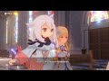 原神(げんしん) 風花祭2:雲と霧の手紙 イベントストーリー