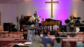 Sunday Worship