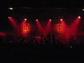 Bolt Thrower - the 4th crusade (Lyon 2010)