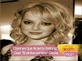 Gael Garcia deja a Natalie Portman por Dolores Fonzi