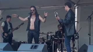 WAR PIGS - Black Sabbath Cover - Monte Azul 21/07