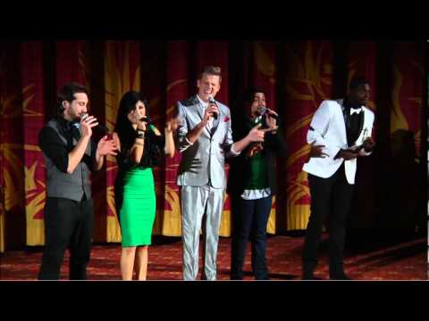 Pentatonix - The Wizard of Oz Medley - FULL PERFORMANCE Pentatonix - The Wizard of Oz Medley - FULL PERFORMANCE