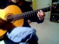 Granainas Tremolo Falseta (trad./Sabicas)