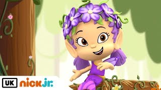Bubble Guppies Flutterguppies Nick Jr. Uk