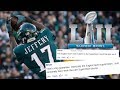Alshon Jeffery Predicted This and You Didn't Believe Him