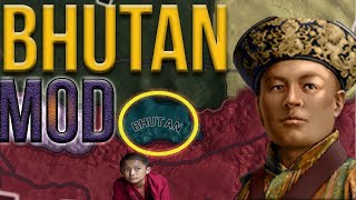 The Bhutan Mod Hearts Of Iron Iv Hoi4