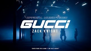 Watch Zack Knight Gucci video