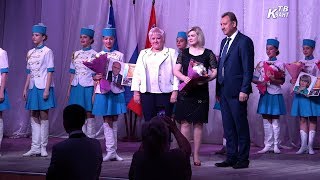 Видео Торжественное мероприятие, посвященное дню рождения города Зарайск от tv-kvant.ru, Зарайск, Россия
