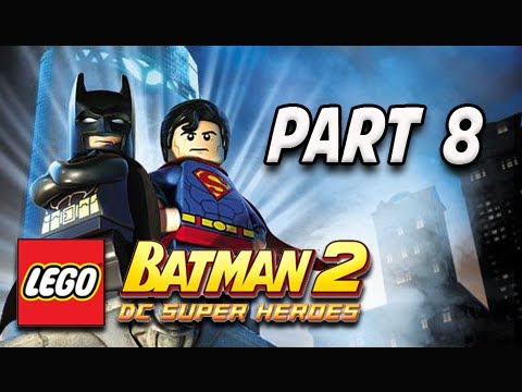 Lego Batmanpart on Lego Batman 2 Dc Super Heroes Walkthrough Part 2 Commentary