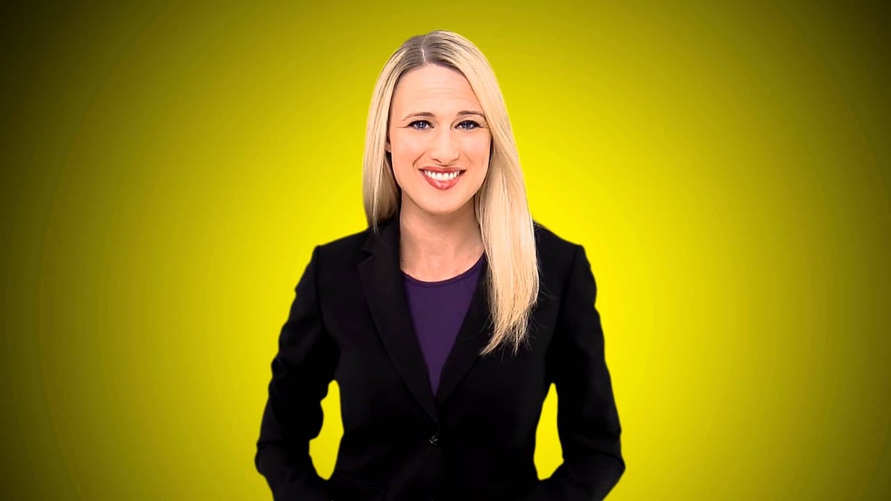 Female spokespersons