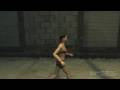 Grand Theft Auto 4 GTA4 Hit and Run - very funny - pedestrian ragdoll in HD 720p