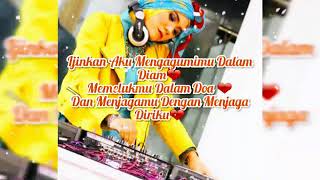 Status Whats Ap Muslimah Hitz Kekinian, sw zaman now, Sw, Caption WA ,Caption, Dj Deen assalam, hm