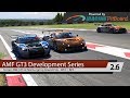 AMF GT3 Development Series S2W6 AMF GT3 Development Series S2W6