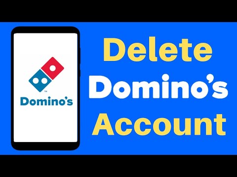 How to Delete Domino’s Account Permanently | Remove How to Delete Domino’s Account Permanently | Remove